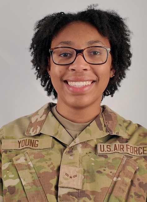 Airman 1st Class Courtney N. Young